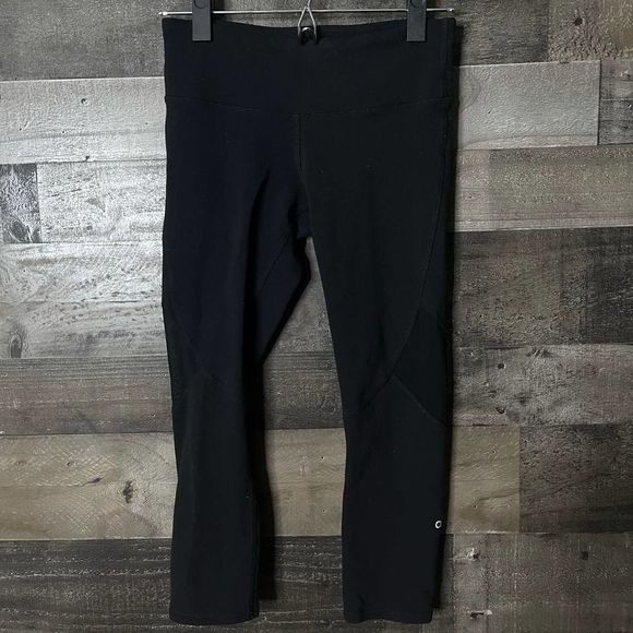 ALO Yoga Pants - ALO Yoga Crop Leggings 6